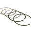 piston ring set Airsal sport 163.4cc 60mm for GY6 152/157QMI/J AIRSAL MOTOVEIKALS 21