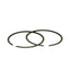 piston ring set Airsal sport 49.2cc 40mm, 39.2mm cast iron for Minarelli LC AIRSAL MOTOVEIKALS 21