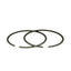 piston ring set Airsal sport 49.2cc 40mm, 39.2mm cast iron for Minarelli vertical AIRSAL MOTOVEIKALS 21