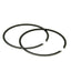 piston ring set Airsal sport 49.3cc 40mm for Peugeot Fox 50 AIRSAL MOTOVEIKALS 21