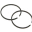 piston ring set Airsal sport 49.9cc 39mm for MBK AV-7, AV-87 AIRSAL MOTOVEIKALS 21