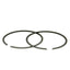 piston ring set Airsal sport 50cc 39.9mm cast iron for Piaggio / Derbi engine D50B0 AIRSAL MOTOVEIKALS 21
