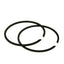 piston ring set Airsal sport 63.7cc 44mm for Tomos A35, A38B, S25/2 AIRSAL MOTOVEIKALS 21