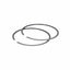 piston ring set Airsal sport 68cc 47mm for Minarelli LC AIRSAL MOTOVEIKALS 21