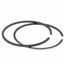 piston ring set Airsal sport 88cc for Honda Scoopy 75, Peugeot SC75 AIRSAL MOTOVEIKALS 21
