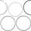 Piston Ring Set ATHENA ATHENA MOTOVEIKALS 21