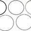 Piston Ring Set ATHENA ATHENA MOTOVEIKALS 21