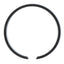 Piston ring set -BGM PRO 150cc, Wideframe, Faro Basso, Ų=57.5mm (1st oversize)- Vespa 1953-1959, VM, VN, ACMA (from engine V55), VB1T, VGL1T, VL1T BGM PRO MOTOVEIKALS 21