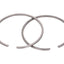 piston ring set DR 66cc 46mm for Honda Camino, PX, QR 50 DR MOTOVEIKALS 21