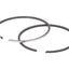 piston ring set DR Evolution 70cc 47mm for Minarelli, CPI, Keeway DR MOTOVEIKALS 21