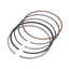piston ring set EVOK 52,4mm for Honda SH NES, FES, PES, SES 125ccm EVOK MOTOVEIKALS 21