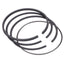 piston ring set Evok 62,3mm for cylinder kit Evok 150cc for Piaggio Liberty EVOK MOTOVEIKALS 21