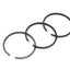 Piston ring set for Velo Solex 3800, 4800 DIVERSE / IMPORT MOTOVEIKALS 21