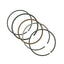 piston ring set Naraku 125cc for MBK, Yamaha 5ML AC NARAKU MOTOVEIKALS 21