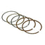 piston ring set Naraku 50cc 39mm for GY6 = NK100.82.2 NARAKU MOTOVEIKALS 21