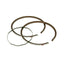 piston ring set Naraku 50cc for 1E40QMB (E2) = NK101.43.2 NARAKU MOTOVEIKALS 21
