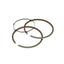 piston ring set Naraku 50cc for Morini = NK101.82.2 NARAKU MOTOVEIKALS 21