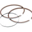 piston ring set Naraku 50cc for Peugeot AC, LC = NK101.08.2 NARAKU MOTOVEIKALS 21