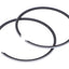 piston ring set Naraku 50cc for Piaggio / Derbi engine D50B0 NARAKU MOTOVEIKALS 21