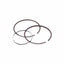piston ring set Naraku 60cc for Kymco, SYM AC NARAKU MOTOVEIKALS 21