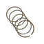 piston ring set Naraku 65cc for SYM Mio 4-stroke NARAKU MOTOVEIKALS 21