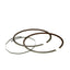 piston ring set Naraku 70cc for Peugeot AC, LC = NK102.37.2 NARAKU MOTOVEIKALS 21