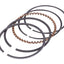 piston ring set Naraku for 50cc Piaggio 50cc 4-stroke 2V, 4V NARAKU MOTOVEIKALS 21