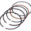 piston ring set Naraku V.2 50cc 39mm for GY6 NARAKU MOTOVEIKALS 21
