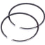 piston ring set Naraku V.2 50cc for Morini NARAKU MOTOVEIKALS 21
