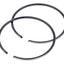 piston ring set Naraku V.2 70cc for 1E40QMB (E2) NARAKU MOTOVEIKALS 21