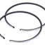 piston ring set Naraku V.2 70cc for Minarelli AC, LC NARAKU MOTOVEIKALS 21