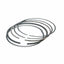 piston ring set Polini 169cc 61mm for Honda 150cc LC POLINI MOTOVEIKALS 21