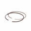 piston ring set Polini 50cc 40.3x1.5mm for Minarelli AM6 POLINI MOTOVEIKALS 21