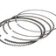 piston ring set Polini 63mm for Yamaha Majesty, Benelli Velvet, MBK Cityliner 125-150cc 4T POLINI MOTOVEIKALS 21