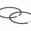 piston ring set RMS 102cc 55mm for Piaggio Ape RMS MOTOVEIKALS 21