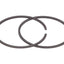 piston ring set RMS 75cc 47mm for Vespa V50, PK, Special, Ape 50 RMS MOTOVEIKALS 21