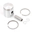 Piston rings 1 piece 60cc 40mm 12mm for Puch MS, VS, MV, DS DIVERSE / IMPORT MOTOVEIKALS 21