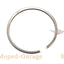 Piston rings 38mm 1.5mm high 1.6mm deep for Hercules K 50, DKW, KTM DIVERSE / IMPORT MOTOVEIKALS 21
