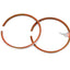 Piston rings 40,00mm for Yamaha FS 1 DIVERSE / IMPORT MOTOVEIKALS 21