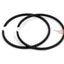 Piston rings Airsal 40mm 50cc for Peugeot 103 104 105 106 ML MLS Vogue SP AIRSAL MOTOVEIKALS 21