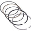 piston rings Airsal sport 125cc 54mm for Yamaha YBR 125, XT 125R, XT 125X AIRSAL MOTOVEIKALS 21