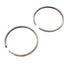 Piston rings Sachs 1 piece 38 x 2 1.35mm for Hercules K 50, KTM Comet, DKW RT DIVERSE / IMPORT MOTOVEIKALS 21