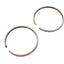 Piston rings Sachs 39 x 2mm for Hercules K 50, KTM Comet, DKW RT DIVERSE / IMPORT MOTOVEIKALS 21