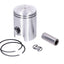 Piston Schmitt Racing by Almot 50cc D=37,97 -A0- for Simson S51, S53, SR50, KR51/2 SCHMITT MOTOVEIKALS 21