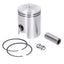 Piston Schmitt Racing by Almot 60cc D=40,97 -A0- for Simson S51, S53, SR50, KR51/2 SCHMITT MOTOVEIKALS 21