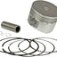 Piston Set 125Cc 101 OCTANE 101 OCTANE MOTOVEIKALS 21