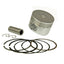Piston Set 125Cc 101 OCTANE 101 OCTANE MOTOVEIKALS 21