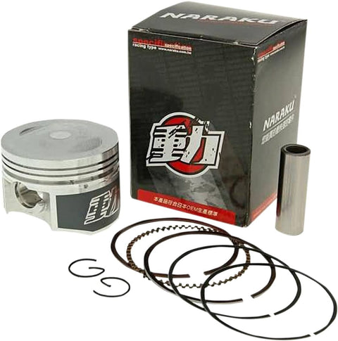 Piston Set 125Cc NARAKU NARAKU MOTOVEIKALS 21