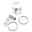 Piston set 38mm for Puch Monza Racing Pionier DIVERSE / IMPORT MOTOVEIKALS 21