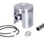 Piston set 46mm piston pin 10mm for Honda Camino PX PXR, moped, moped DIVERSE / IMPORT MOTOVEIKALS 21